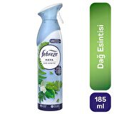 Febreze Hava Ferahlatıcı Sprey Oda Kokusu Dağ Esintisi 185 ml